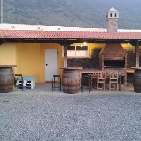 Вілла Casita Con Barbacoa Фронтера Екстер'єр фото