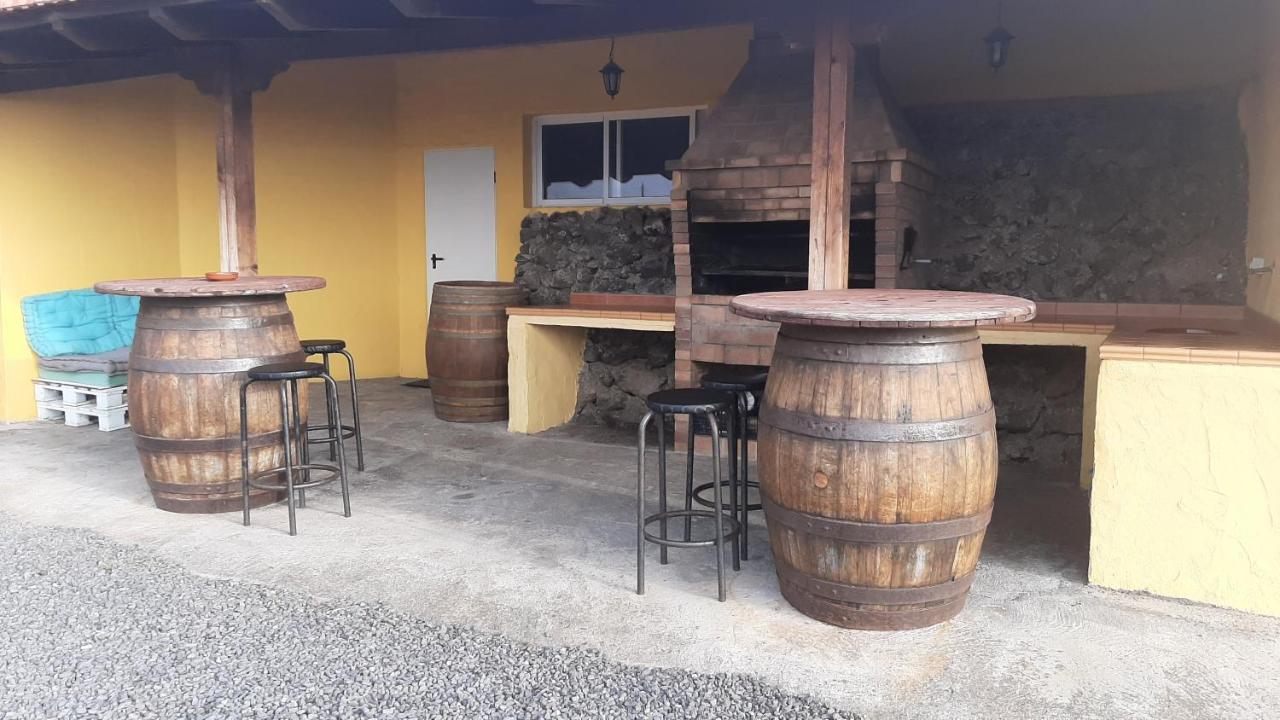 Вілла Casita Con Barbacoa Фронтера Екстер'єр фото