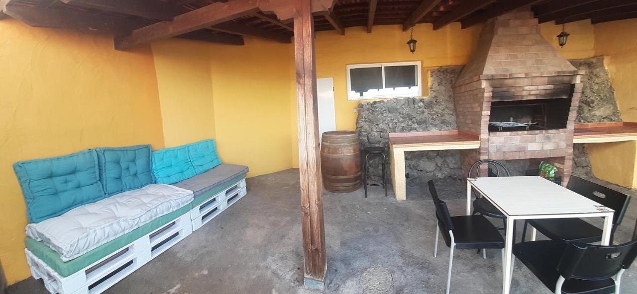 Вілла Casita Con Barbacoa Фронтера Екстер'єр фото