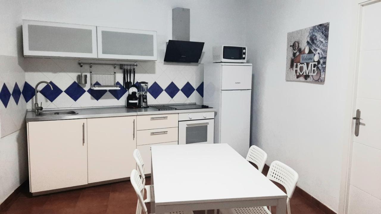 Вілла Casita Con Barbacoa Фронтера Екстер'єр фото