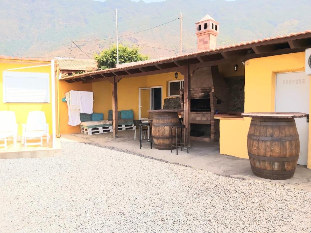 Вілла Casita Con Barbacoa Фронтера Екстер'єр фото