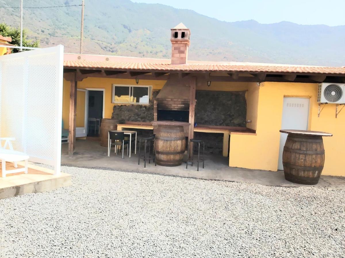 Вілла Casita Con Barbacoa Фронтера Екстер'єр фото