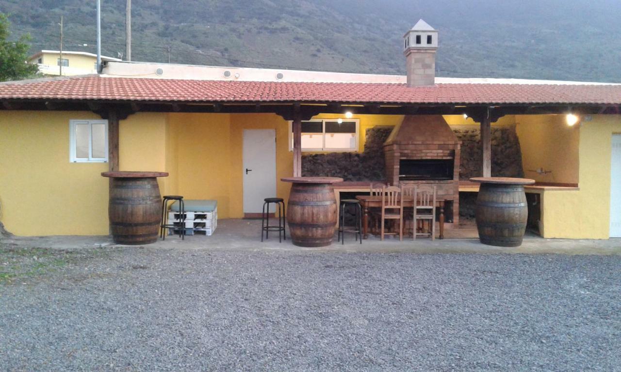 Вілла Casita Con Barbacoa Фронтера Екстер'єр фото